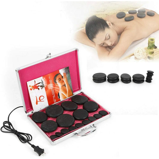 Portable Hot Massage Stone