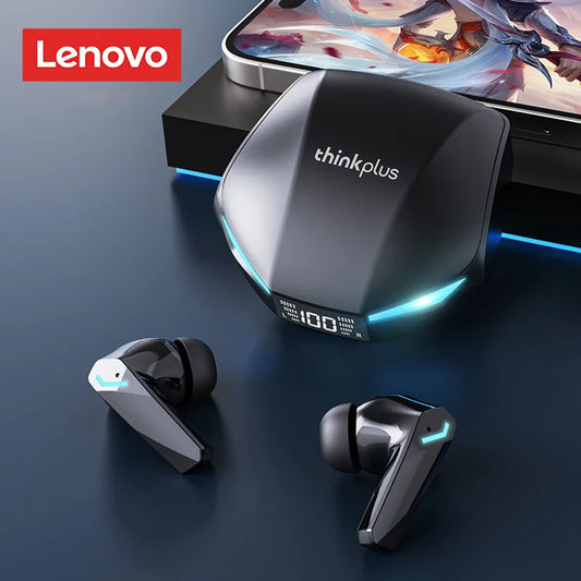 New Lenovo XT53,  LED Digital ,  WorkOut Headset, Waterproof Sport Earphones